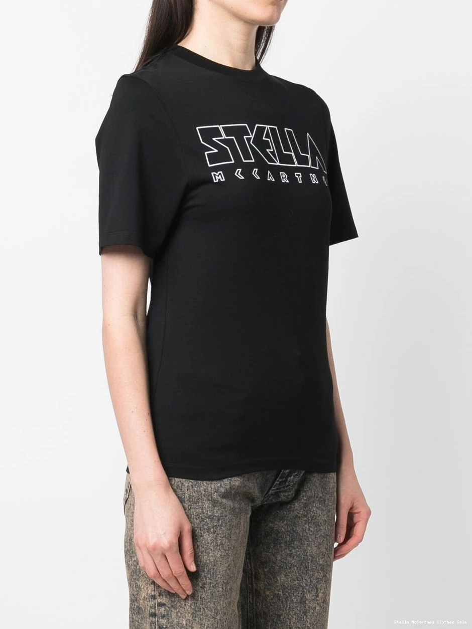 Affordable Fantasia T-shirt McCartney Women logo-print Stella 0712